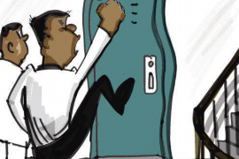 清苑对付老赖：刘小姐被老赖拖欠货款